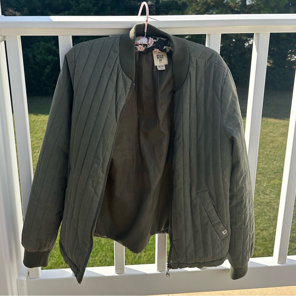 Billabong Bomber Jacket